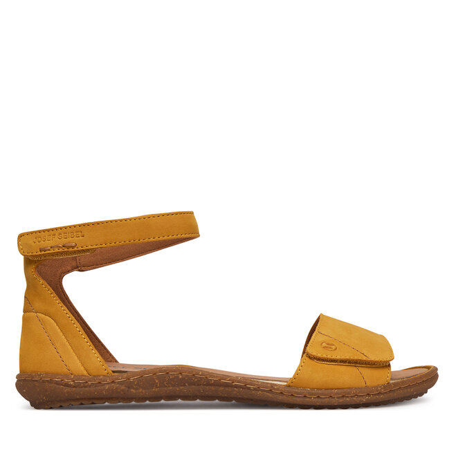 Sandały Josef Seibel Caitlyn 02 75802 Żółty - kobiece