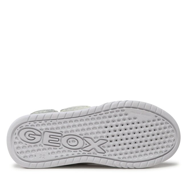 Geox Sneakers Geox J Illuminus Boy J35GVB0BU11C4211 D Navy/White