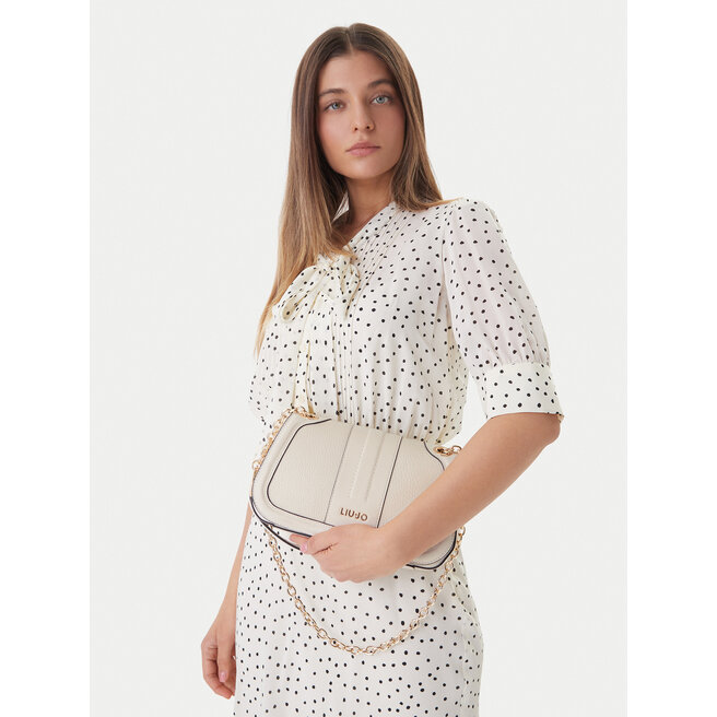Torebka Liu Jo AA6108 E1109 Écru -