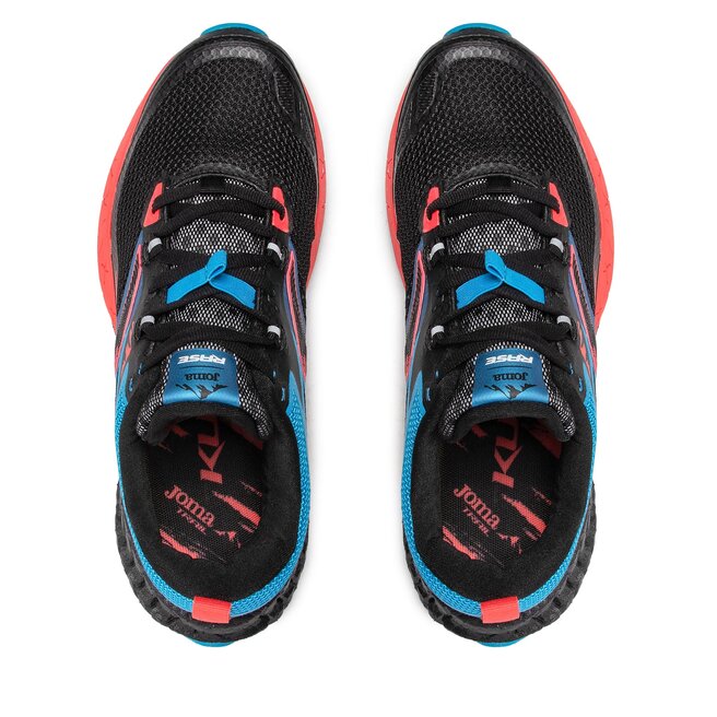 Joma Schuhe Joma Tk.Rase Men 2201 TKRASW2201 Black Royal