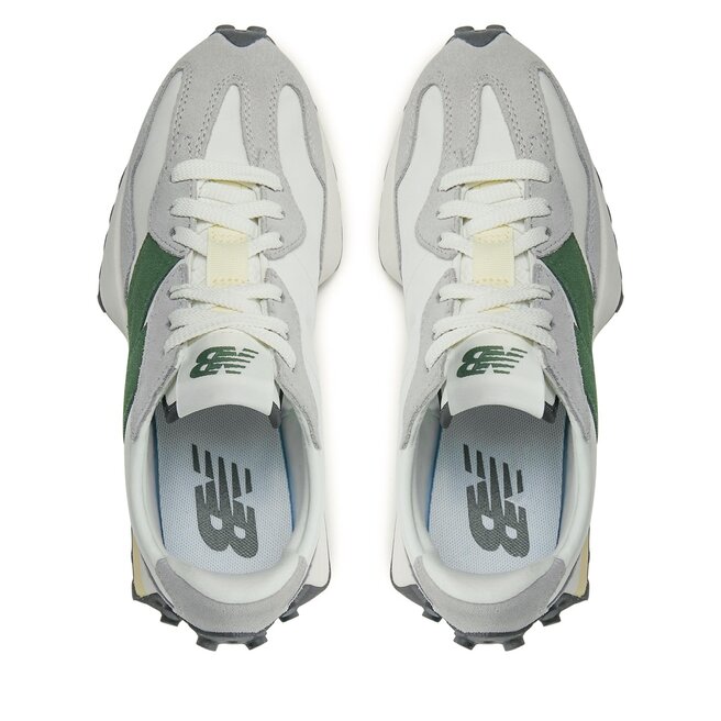 New Balance Сникърси New Balance WS327PU Зелен