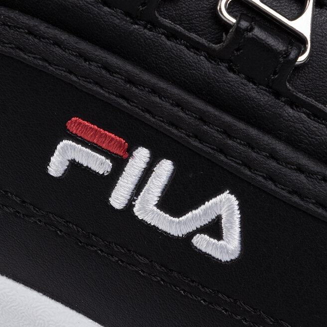Fila Сникърси Fila Strada Low Wmn 1010560.25Y Black