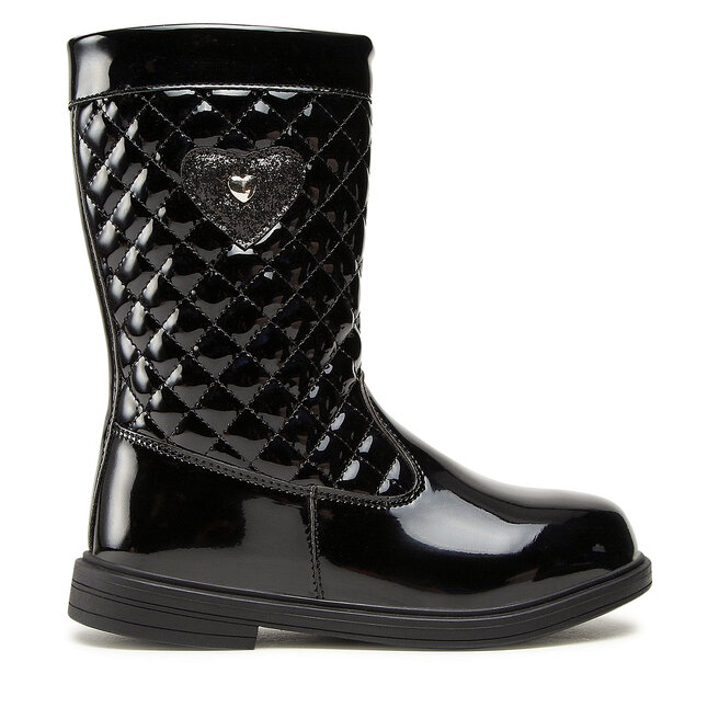 Dziewczęce kozaki Nelli Blu