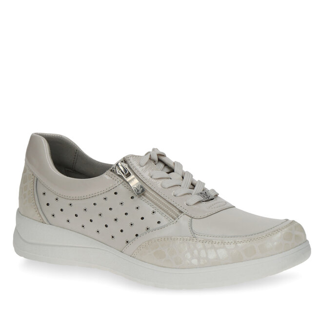Sneakers Caprice 9-23551-20 Offwhite Comb 199 199 imagine noua gjx.ro