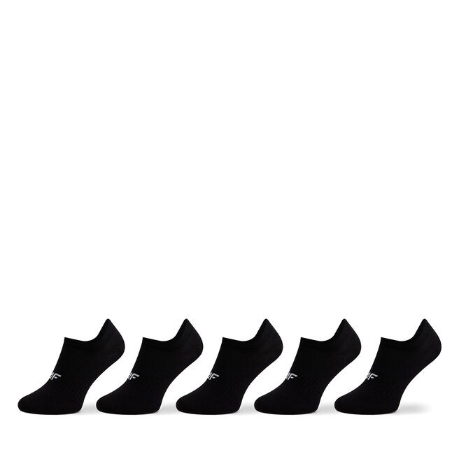 Σετ 5 ζευγάρια κάλτσες σοσόνια γυναικεία 4F 4FWMM00USOCF281 20S