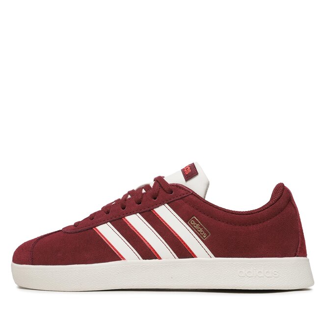 adidas Cipő adidas VL Court IF7555 Burgundy