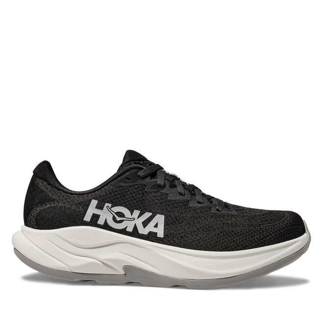 Buty do biegania Hoka Rincon 4 Wide - Czarny