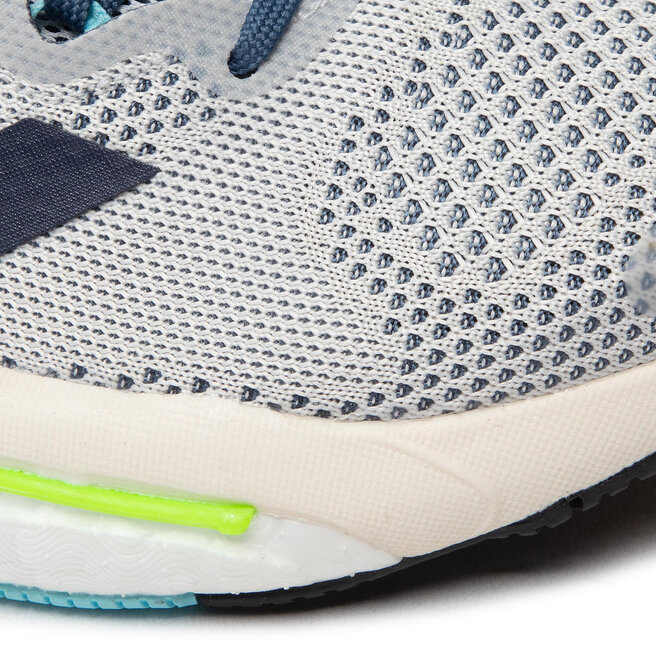 Pantofi adidas Solar Glide 5 M GX6705 Dash Grey/Shadow Navy/Solar Green â¢ Www.epantofi.ro