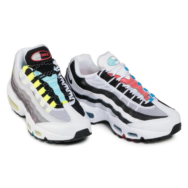 multicoloured air max 95