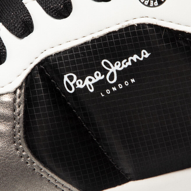 Pepe Jeans Sportcipő Pepe Jeans Verona Pro Calm PLS31274 Black 999