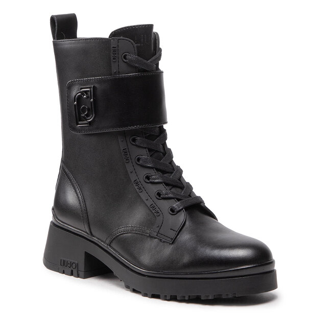 Botine Liu Jo New Nancy 53 SF2159 P0102 Black 22222