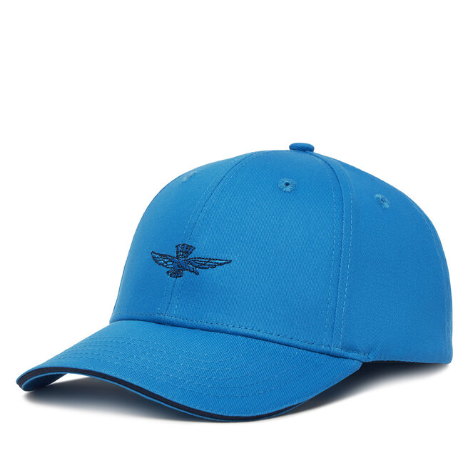 Czapka z daszkiem Aeronautica Militare - Niebieski