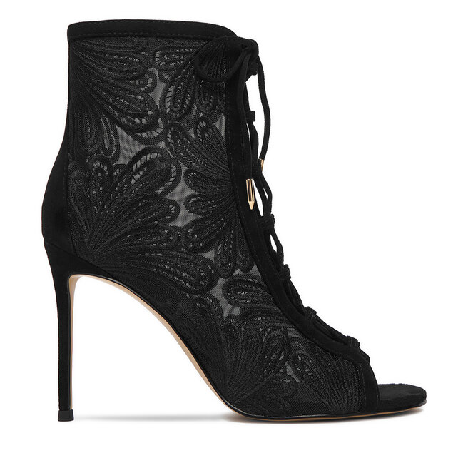 Szpilki Eva Minge EO-SASHA-LT18006-205 Czarny - kobiece