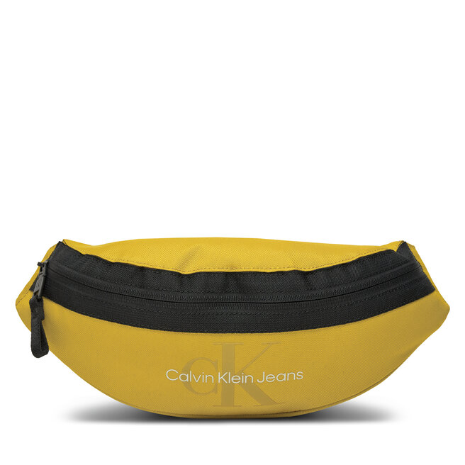 Saszetka nerka Calvin Klein Jeans Sport Essentials M - Żółty