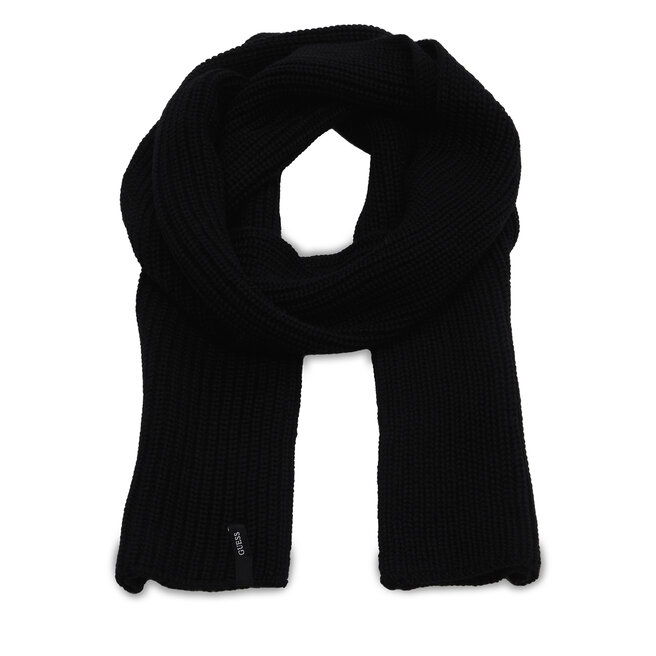 Sciarpa GUESS 90x90 Cm In Nero – Morbida E Leggera, Perfetta Per Ogni Look, Firmata E Con Fantasia Originale - 2