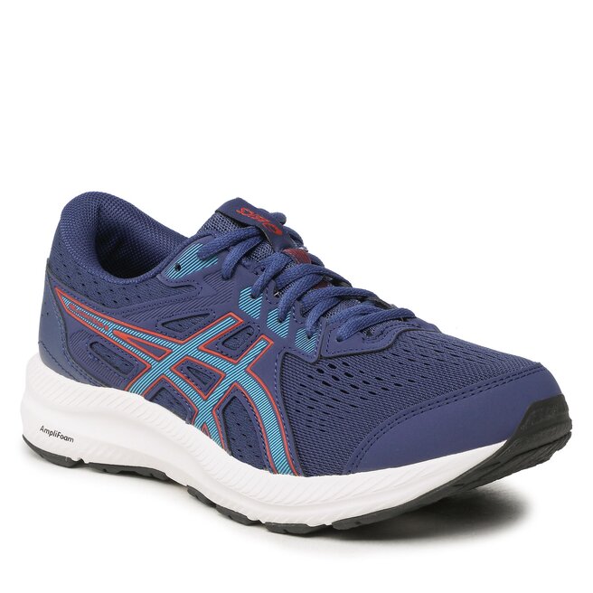 Asics Обувки Asics Gel-Contend 8 1011B492 Indigo Blue/Island Blue 403