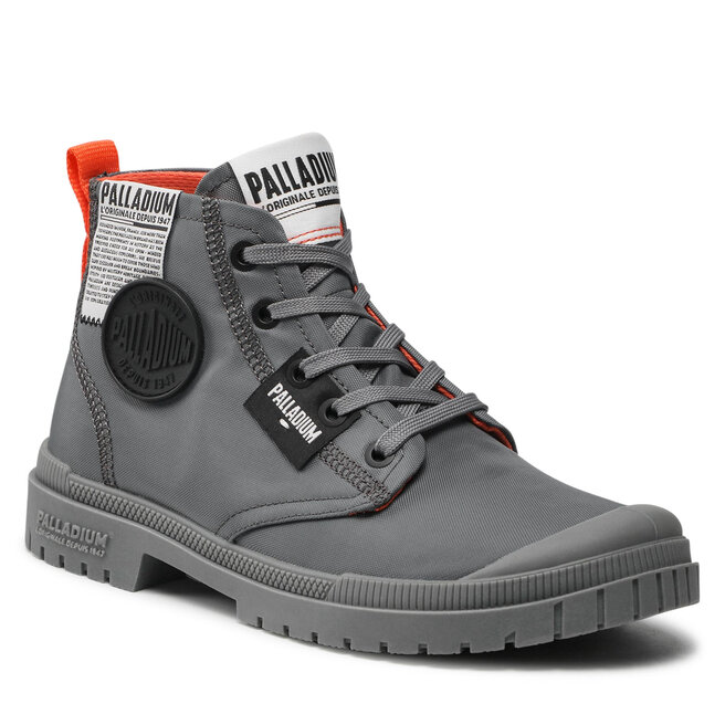 Palladium Turistická obuv Palladium SP20 Overlab 77371-417-M Sedona Sage