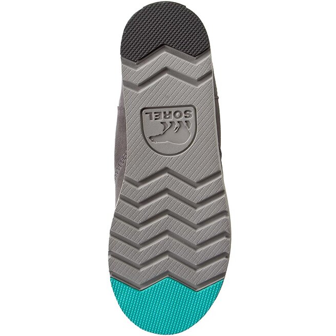 Śniegowce Sorel Youth Rylee Camo NY1900 Szary