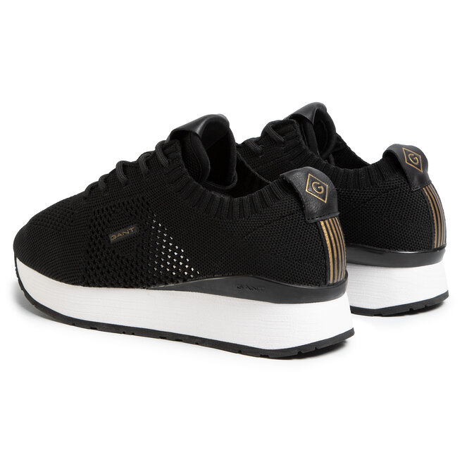 Sneakers Gant Bevinda 20538481 Black G00 | eschuhe.de