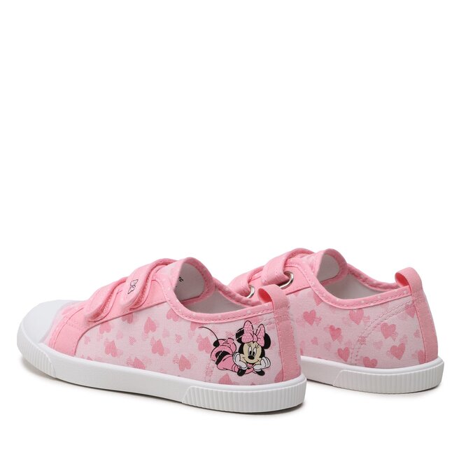 Mickey&Friends Plátěnky Mickey&Friends SS23_305DSTC Pink