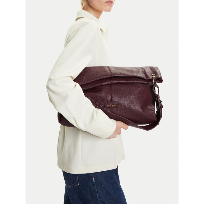 Torebka Lasocki C-LSK-L-007-08 Bordowy -