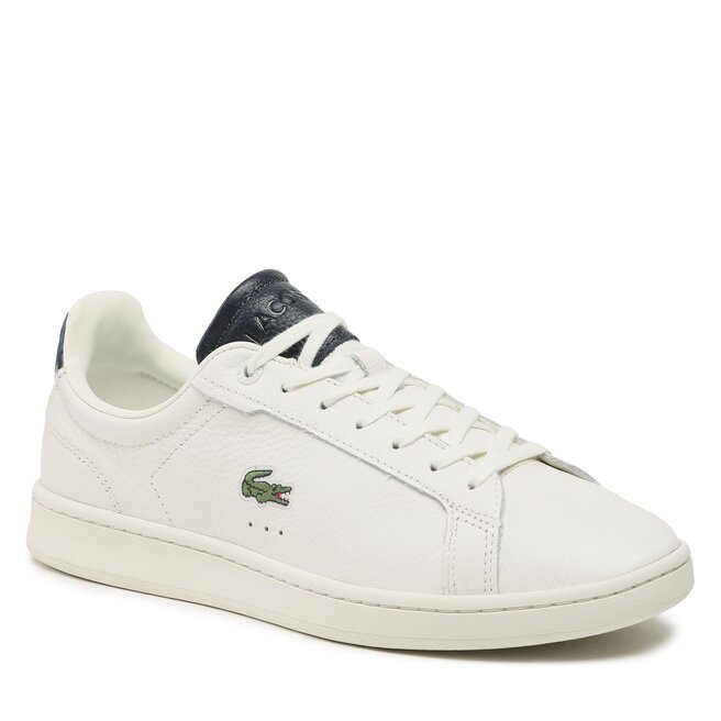 Sneakers Lacoste Carnaby Pro 123 2 Sma 745SMA0062WN1 Off Wht/Nvy 123 imagine noua
