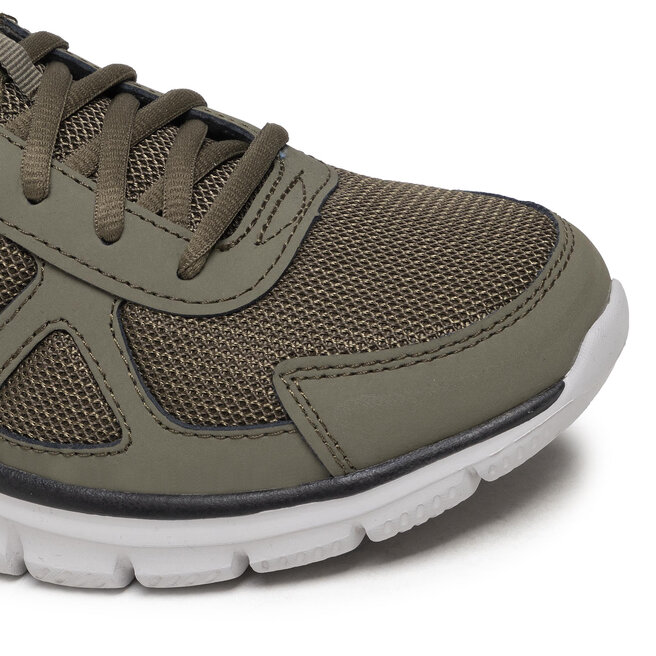 Skechers Pantofi Skechers Scloric 52631/OLBK Olive/Blk