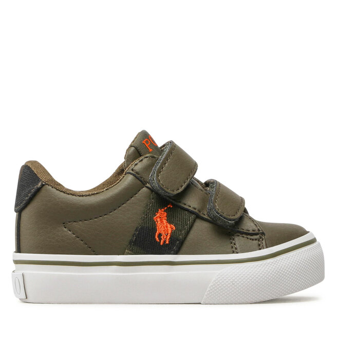 Polo Ralph Lauren Superge Polo Ralph Lauren Sayer Ez RF103756 M Olive/Camo/Orange