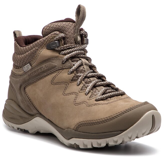 Merrell siren traveller q2 mid waterproof outlet