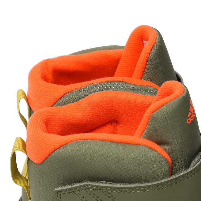 adidas Pantofi adidas Terrex Trailmaker High C.R GZ1174 Kaki