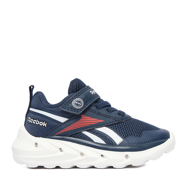 Sneakersy Reebok CEO-YG24056-02B(III) Granatowy - chłopięce