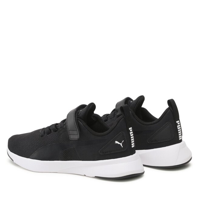 Puma Topánky Puma Flyer Runner V Jr 392017 01 Puma Black/Puma White