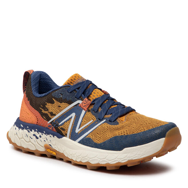 Pantofi New Balance Fresh Foam Hierro v7 WTHIERG7 Portocaliu