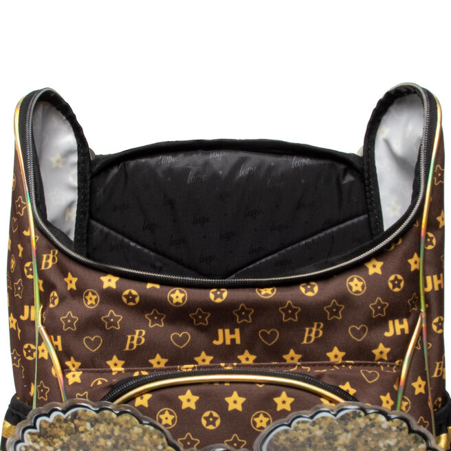 Rucksack HYPE HYPE. X L.O.L. Lol Queen Bee Backpack LOLDHY015 Brown de.eschuhe.ch
