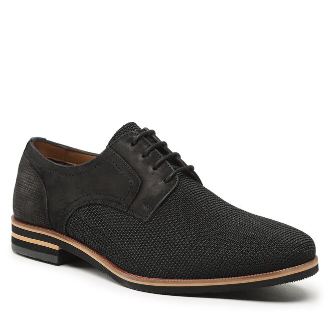 Salamander Обувки Salamander 31-54201-31 Black