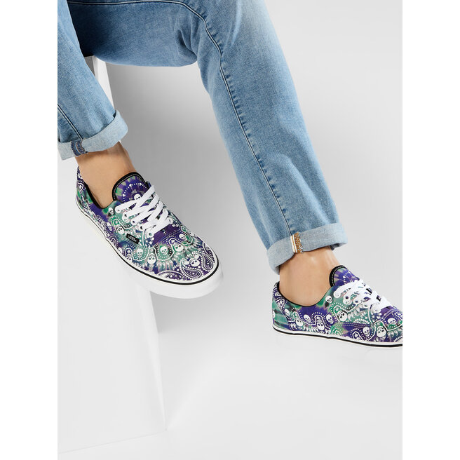 Vans Sneakers Vans Era VN0A54F14FM1 (Bandana) Tie Dye/Purple