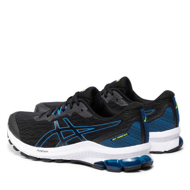 Asics Обувки Asics Gel-Phoenix 11 1011B201 Black/Electric Blue 002