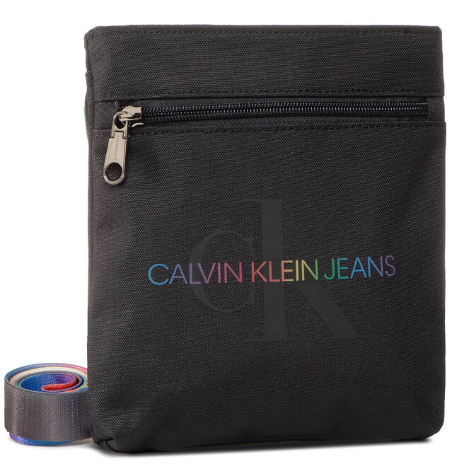 Maža rankinė Calvin Klein Jeans Micro Flatpack Pride K50K506255 BDS •  Www.eavalyne.lt
