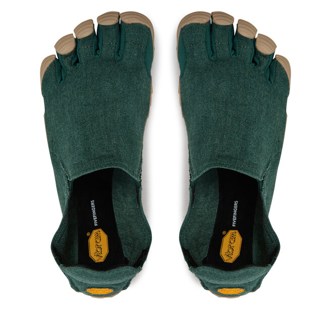 Vibram FiveFingers Spyridon Evo Wandelschoenen voor heren, Camouflage, 41 EU
