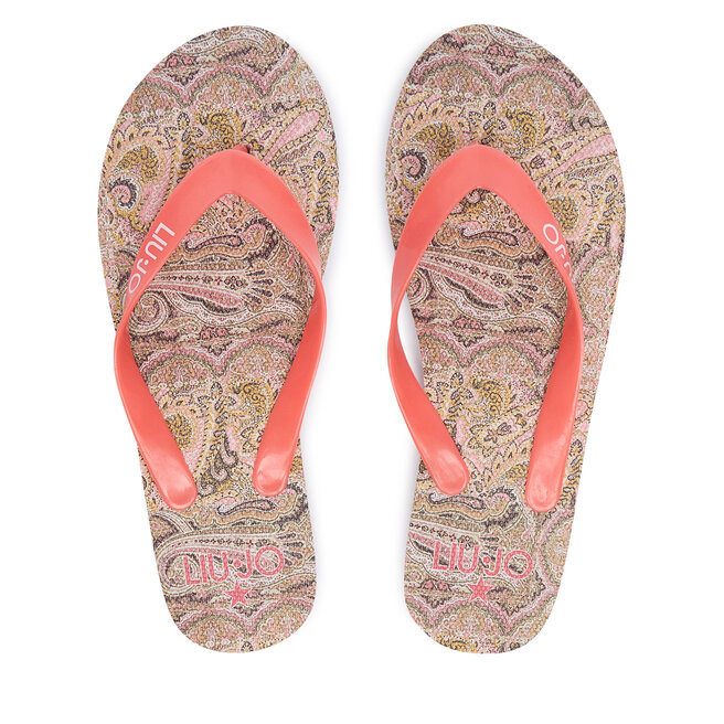 Japonki Liu Jo VA6177 E1005 Kolorowy -