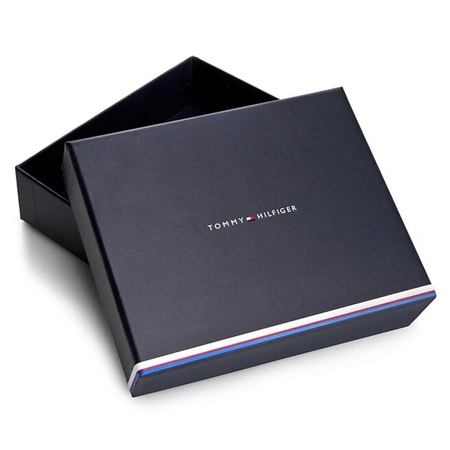 Tommy Hilfiger Голям мъжки портфейл Tommy Hilfiger Johnson Mini Cc Wallet AM0AM00663 2