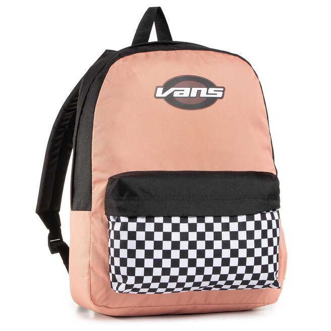 Vans pink good sporty realm backpack new arrivals