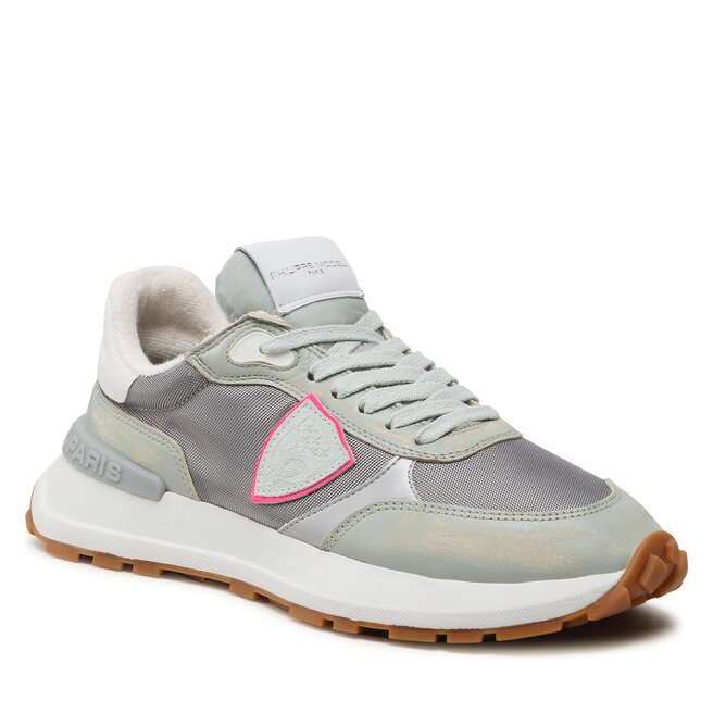 Sneakers Philippe Model Antibes Low ATLD WY08 Mondial Rayure/Eau Antibes imagine noua gjx.ro