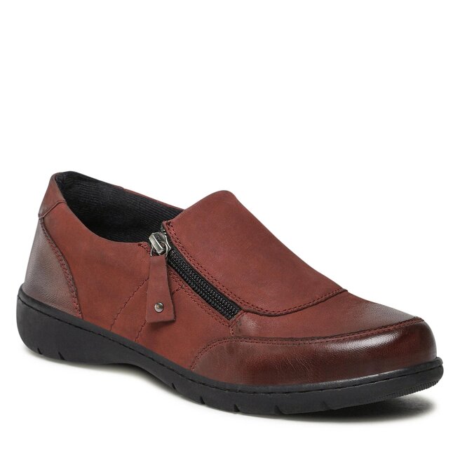 Go Soft Polobotky Go Soft WI23-LENA-09 Burgundy