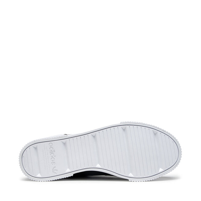 adidas Pantofi adidas Court Tourino H02176 Cblack/Ftwwht/Ftwwht