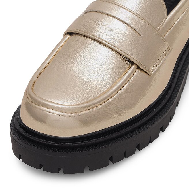 Jenny Fairy Loafersy Jenny Fairy KIRA HY60031D-4 Gold