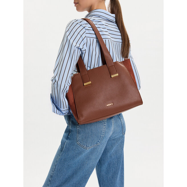 Torebka MEXX C-MEXX-L-020-08 Brązowy -