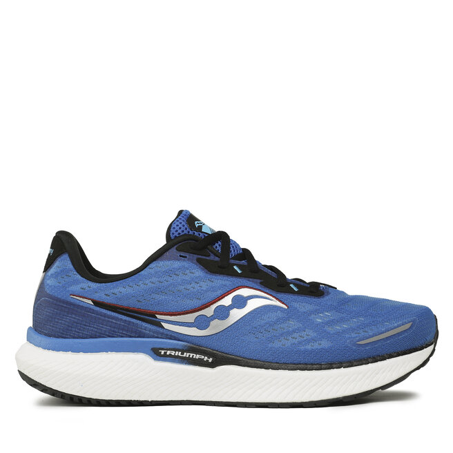 Saucony Boty Saucony Triumph 19 S20678-30 Royal/Space