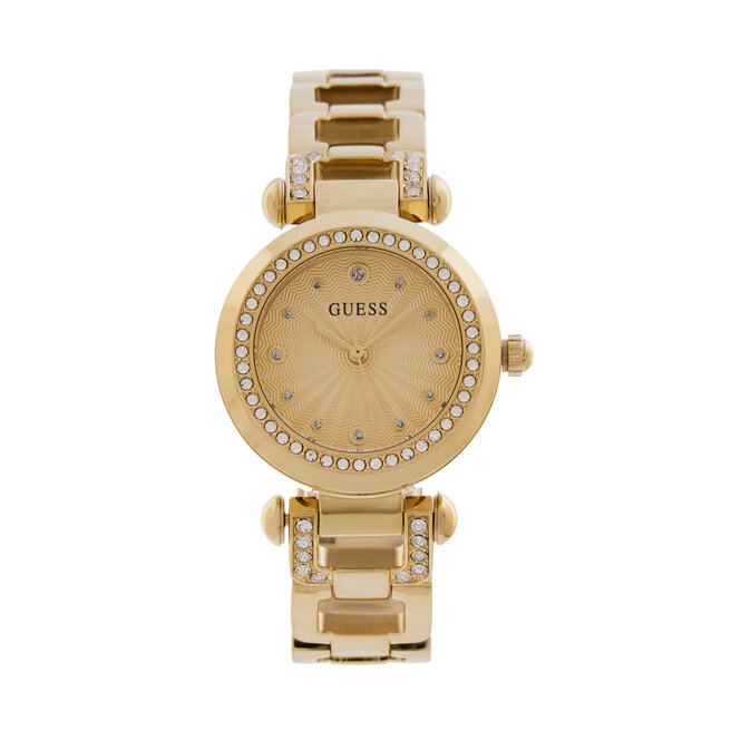 Zegarek Guess Ginger - Złoty
