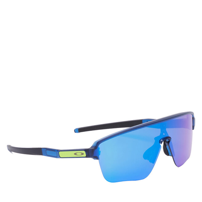 Okulary przeciwsłoneczne Oakley Corridor Sq 0OO9415 94150242 Niebieski - męskie